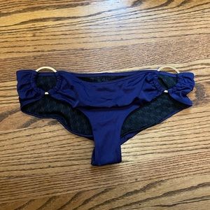 VS Swim cheeky bikini bottom